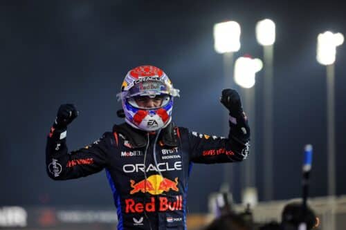 F1 | Red Bull, Verstappen: “Mi aspettavo distacchi più ristretti”