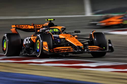 Formula 1 | McLaren, Stella curious to discover the potential of the MCL38 in Jeddah