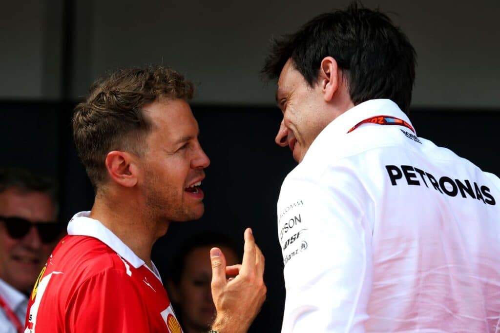 F1 | Post Hamilton, Wolff: “Dobbiamo decidere se puntare sulla gioventù o sull’esperienza”