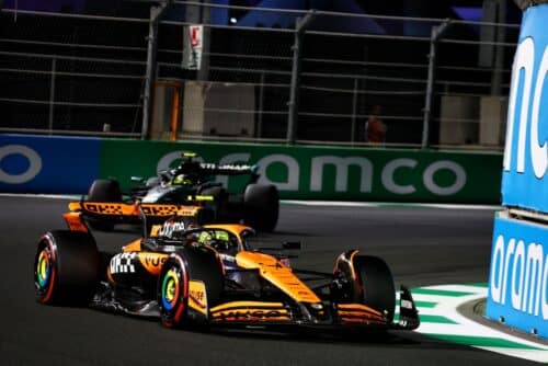 F1 | Norris contro i “mezzucci” per rallentare la Red Bull