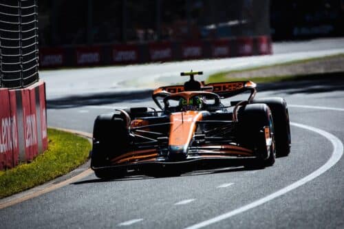 Formula 1 | McLaren all’attacco del podio a Melbourne