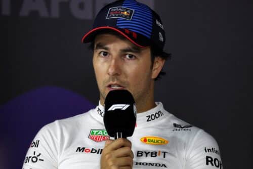 Perez: “Bene che la Formula 1 cresca fuori dall’Europa”
