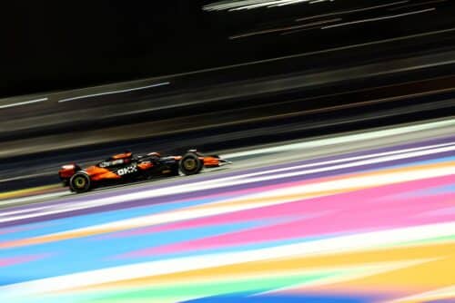 Formula 1 | McLaren, Norris e Piastri in fabbrica prima di partire per l’Australia