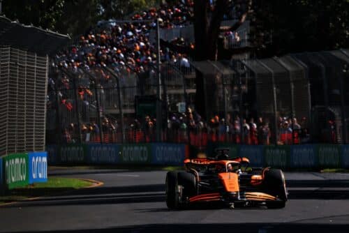 F1 | McLaren bene sul passo gara, ma Piastri e Norris si aspettavano di più nelle libere