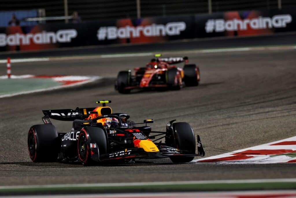 F1 | GP Bahrain, Perez completa la festa Red Bull a Sakhir
