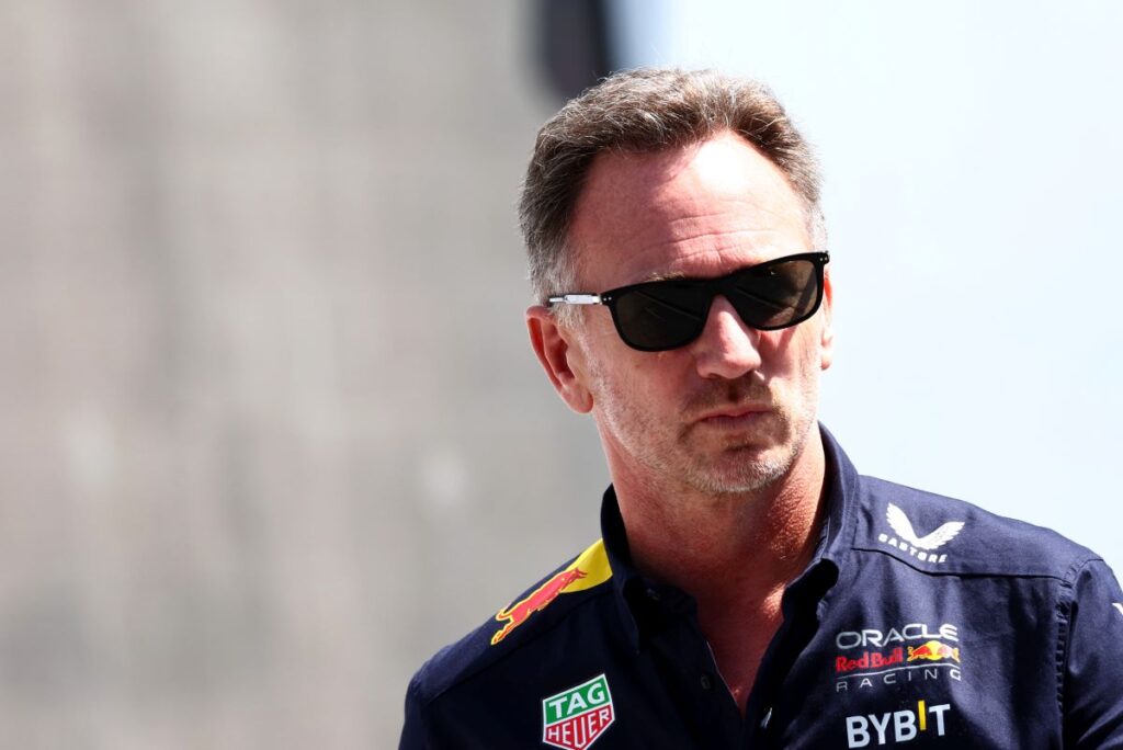 F1 | Red Bull, Horner : « Nous ne retiendrons personne contre sa volonté »