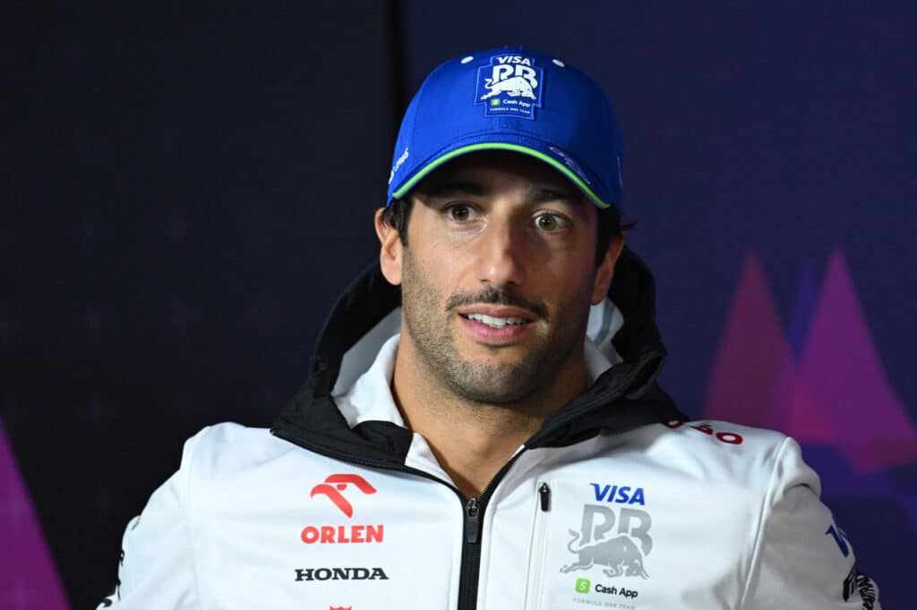 F1 | Ricciardo sul futuro: “Questo potrebbe essere l’ultimo anno in griglia”
