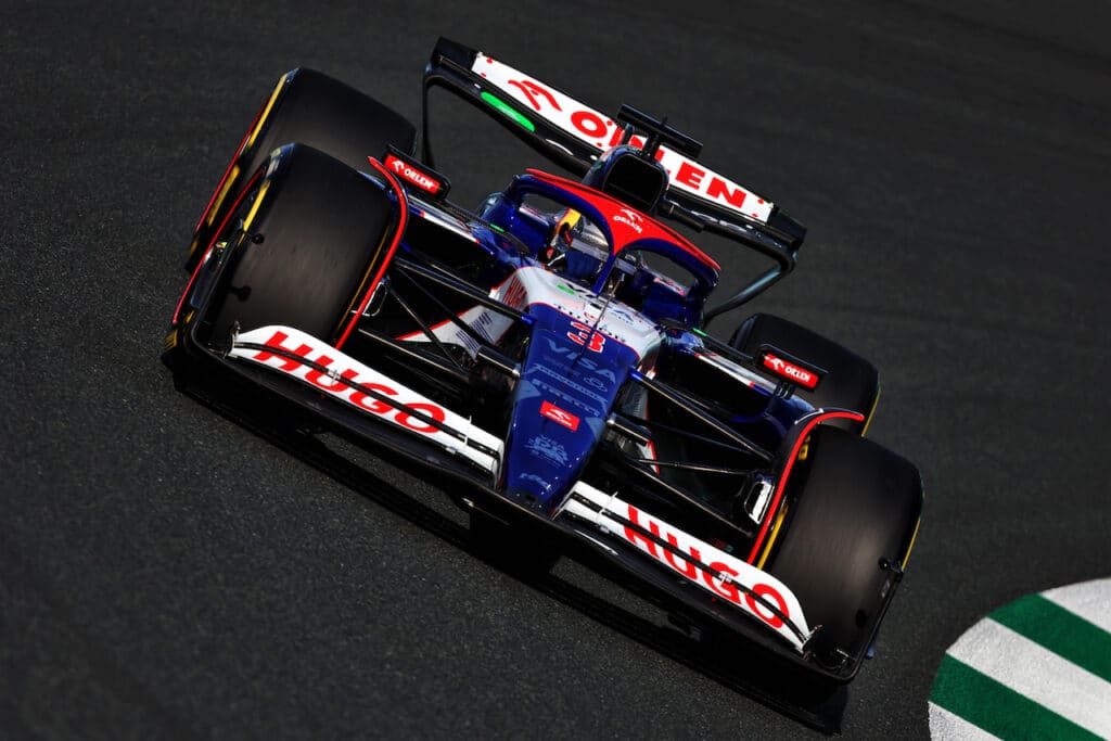 F1 | Racing Bulls, Ricciardo e Tsunoda a caccia di punti a Melbourne