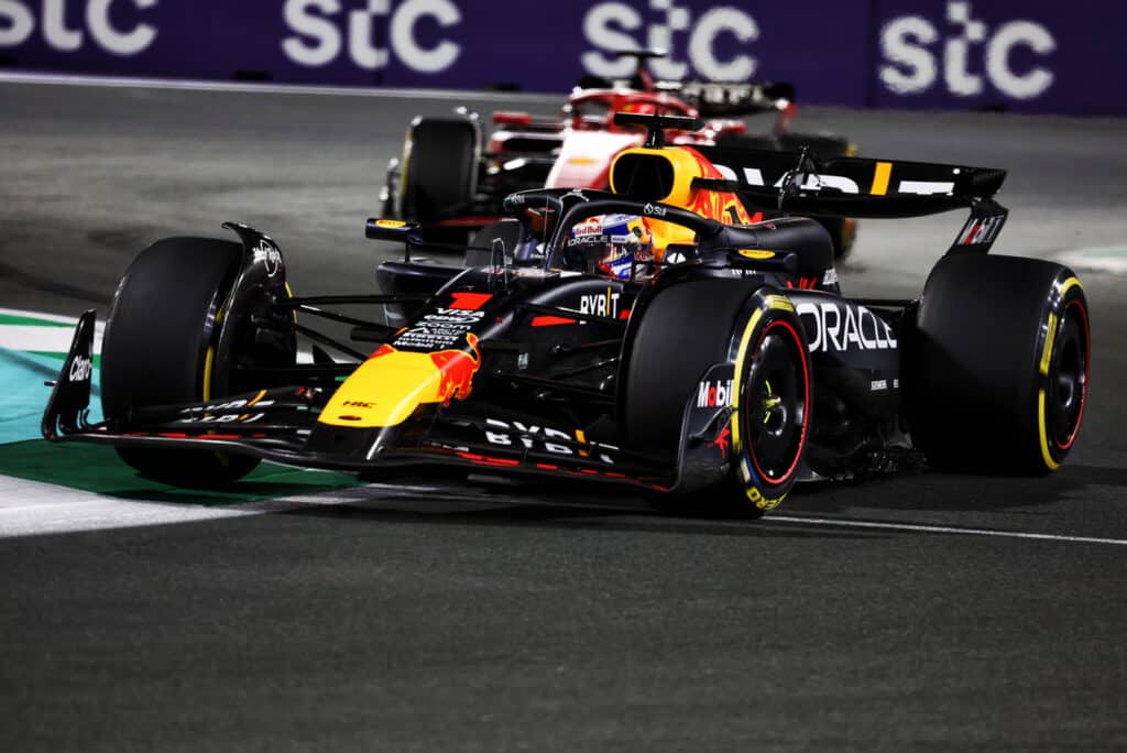 F1 | Risultati GP Arabia Saudita: dominio Red Bull a Jeddah, chapeau a Bearman