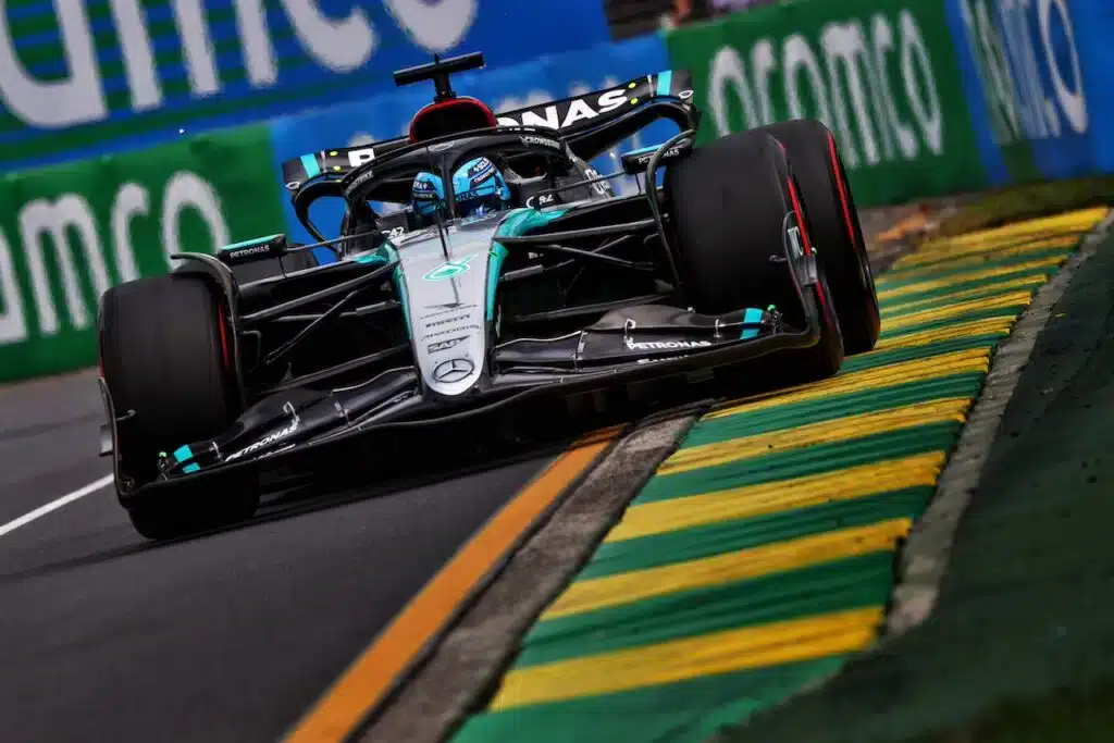 F1 | Mercedes, è un tonfo senza precedenti