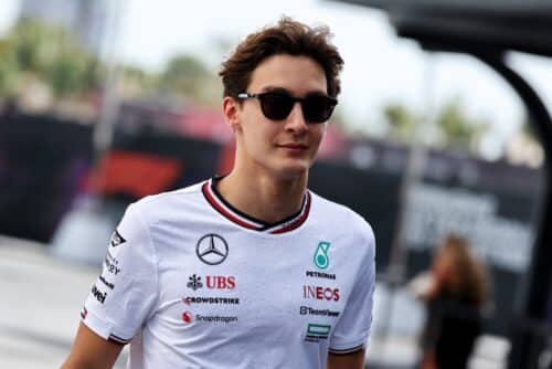 Formel 1 | Russell über Jeddah 2023: „Wir waren überzeugt, dass wir die Berufung gegen Alonso gewinnen würden“