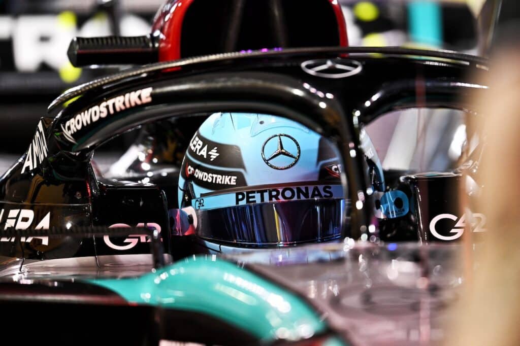 Mercedes | Il realismo di Russell: “Verstappen è comodamente davanti a tutti”