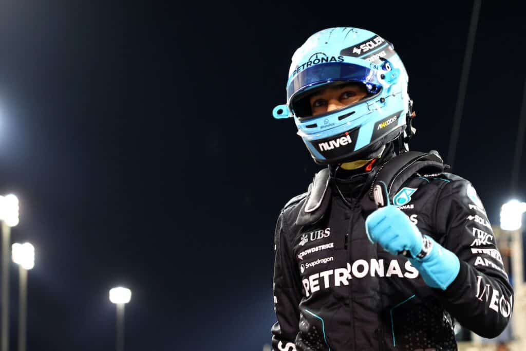 Formula 1 | Russell: “Siamo in otto per il secondo posto”