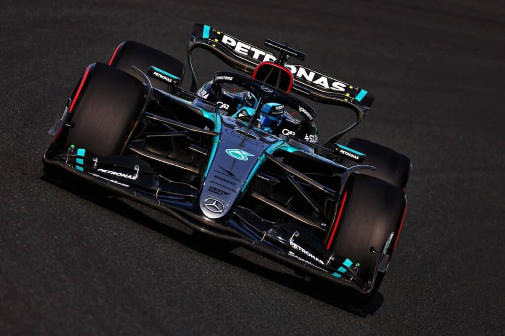 Formula 1 | Mercedes, Russell deluso: “Ho commesso un errore in Q3”