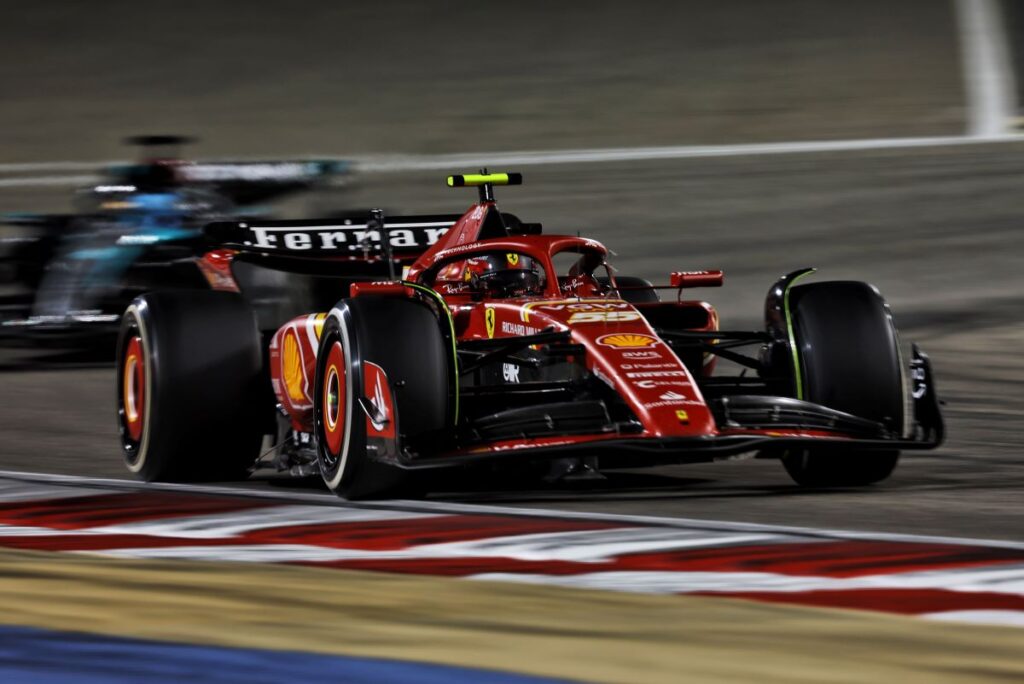 F1 | Sainz: “Al momento non possiamo contendere la vittoria alla Red Bull”