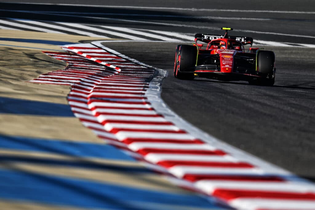 F1 | GP Bahrain, risultati libere 3: Sainz si prenota per la pole position