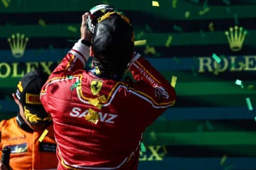 Formula 1 | Futuro Sainz, la Red Bull ci pensa davvero