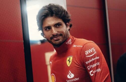 Ferrari | Intervento riuscito per Carlos Sainz