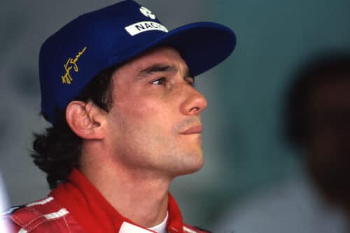 F1 | Senna und Ferrari: ein nie verwirklichter Traum