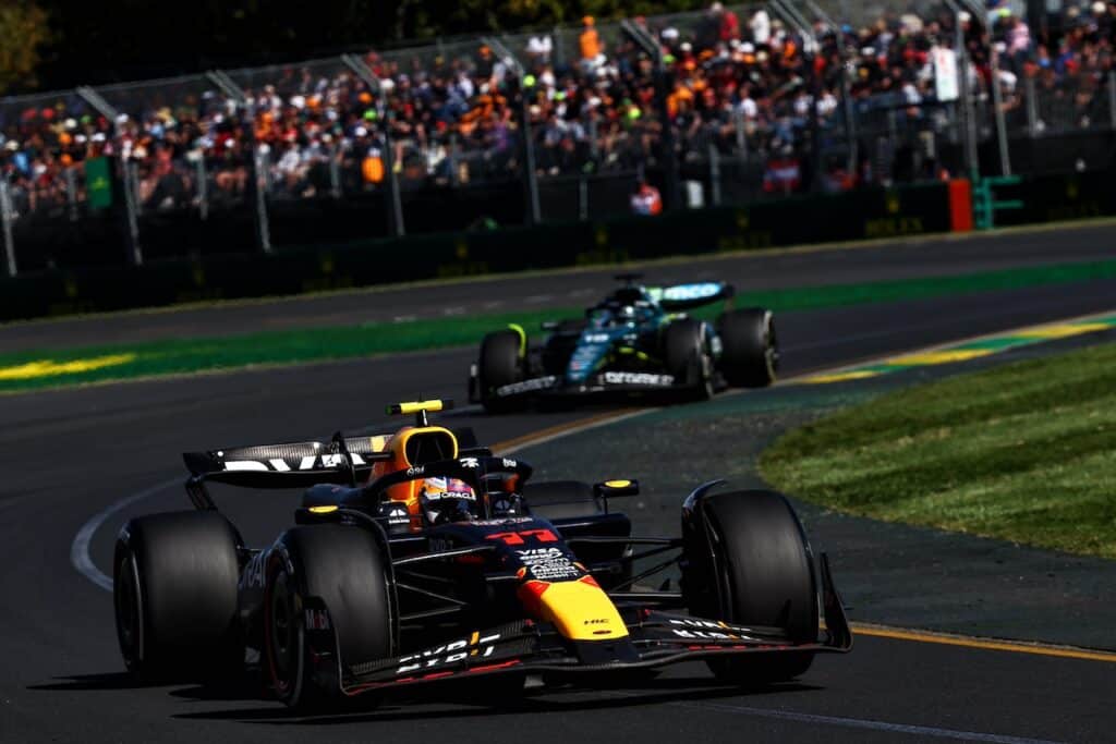 F1 | Red Bull, Perez: „Ohne die Strafe hätten wir es besser machen können“