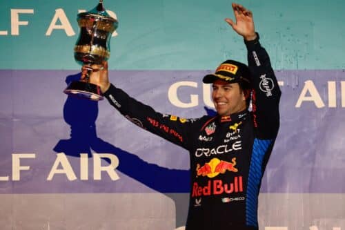 F1 | Red Bull, Perez: “Gara diversa se fossi partito in prima fila”