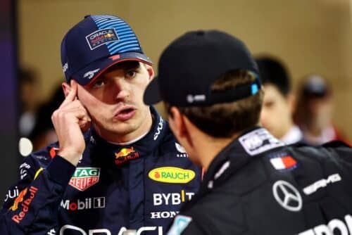 F1 | Steiner: “Se Verstappen cambierà squadra andrà in Mercedes”