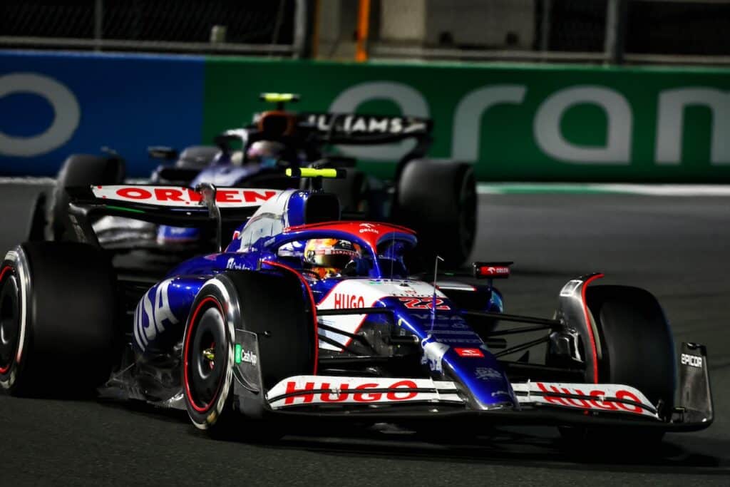 F1 | Racing Bulls, Mekies si aspetta un passo in avanti da Tsunoda