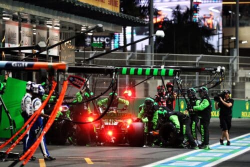F1 | Sauber, Bottas: “Qualcosa non ha funzionato”