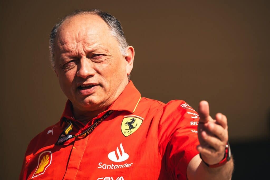 Ferrari | Vasseur non nasconde la delusione per i problemi di Leclerc in Bahrain