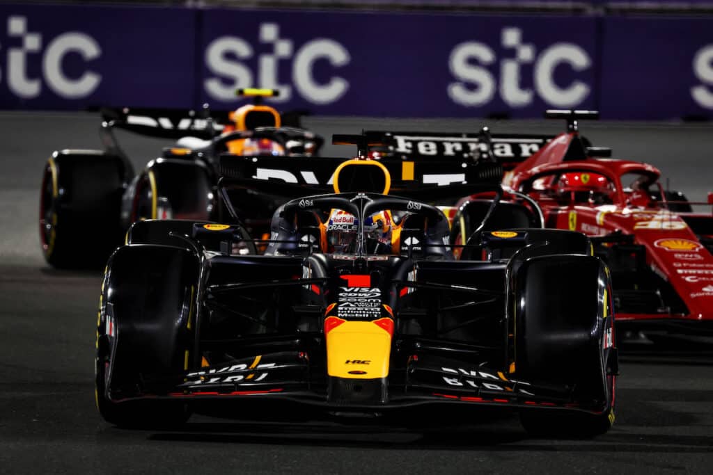 F1 | Verstappen carico per il fine settimana dell’Albert Park