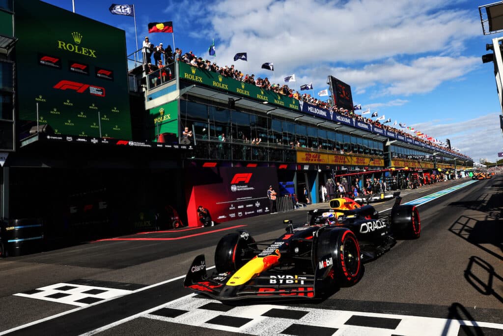 F1 | Qualifiche GP Australia: Sainz sogna, ma è Verstappen ad ottenere la pole position a Melbourne!