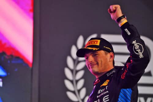 F1 | Clamoroso dalla Germania: Verstappen in pole per la sostituzione di Hamilton in Mercedes
