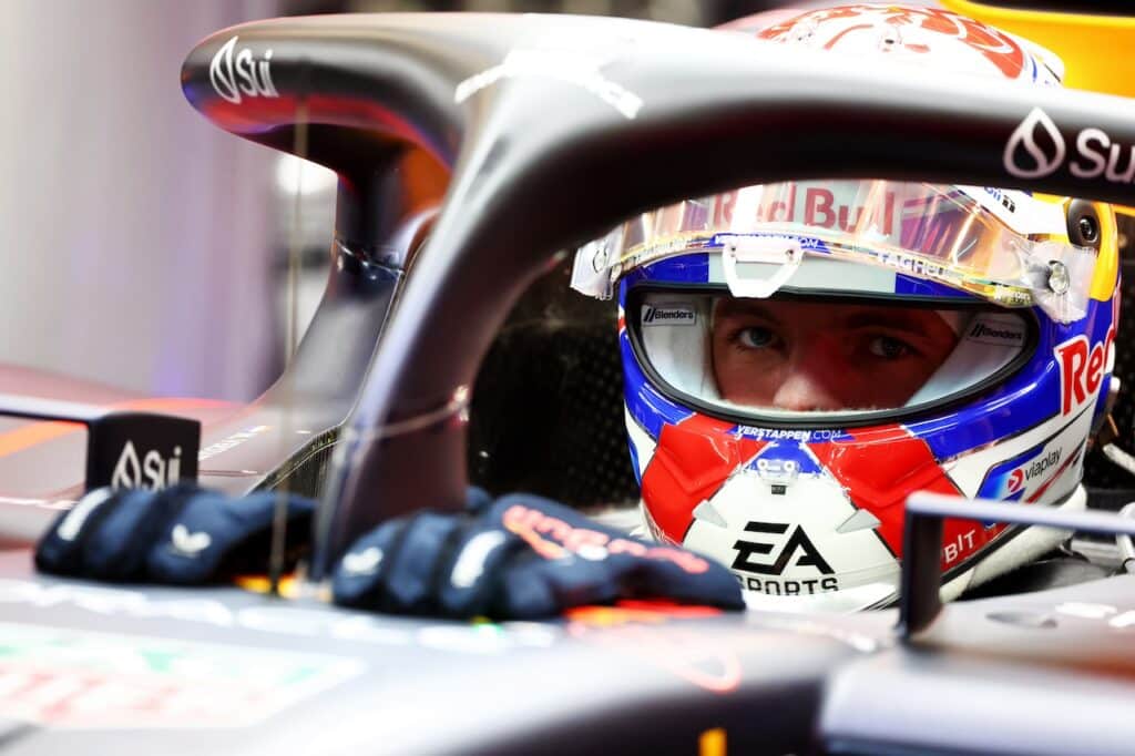 Formula 1 | Verstappen: “Alcuni team utilizzano più potenza nelle libere”