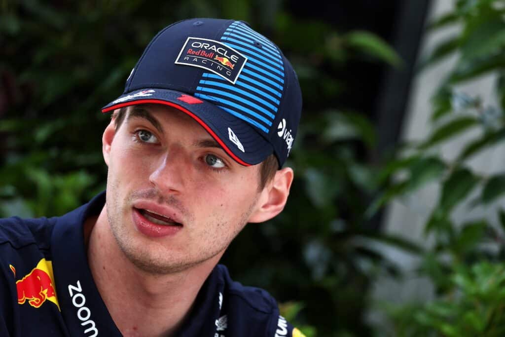 Formula 1 | Max Verstappen: “In Red Bull sono felice”