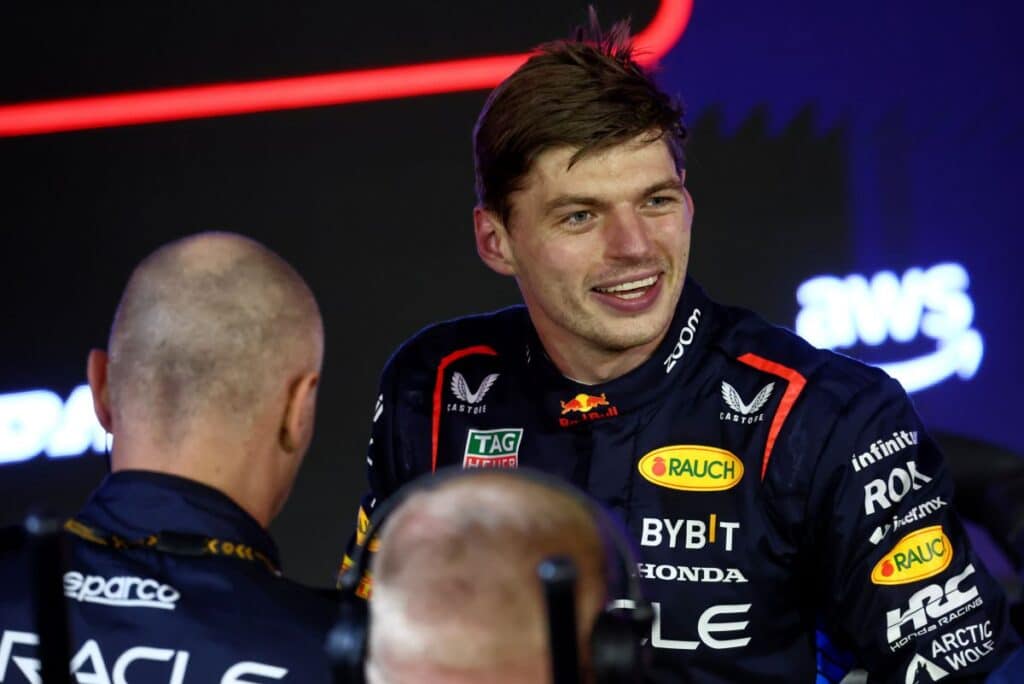 F1 | Verstappen apre il 2024 dominando il Gran Premio del Bahrain