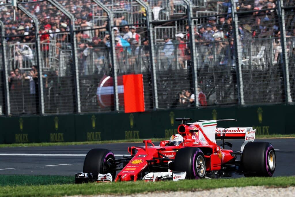 Ferrari | Numeri, statistiche e curiosità sul Gran Premio d’Australia