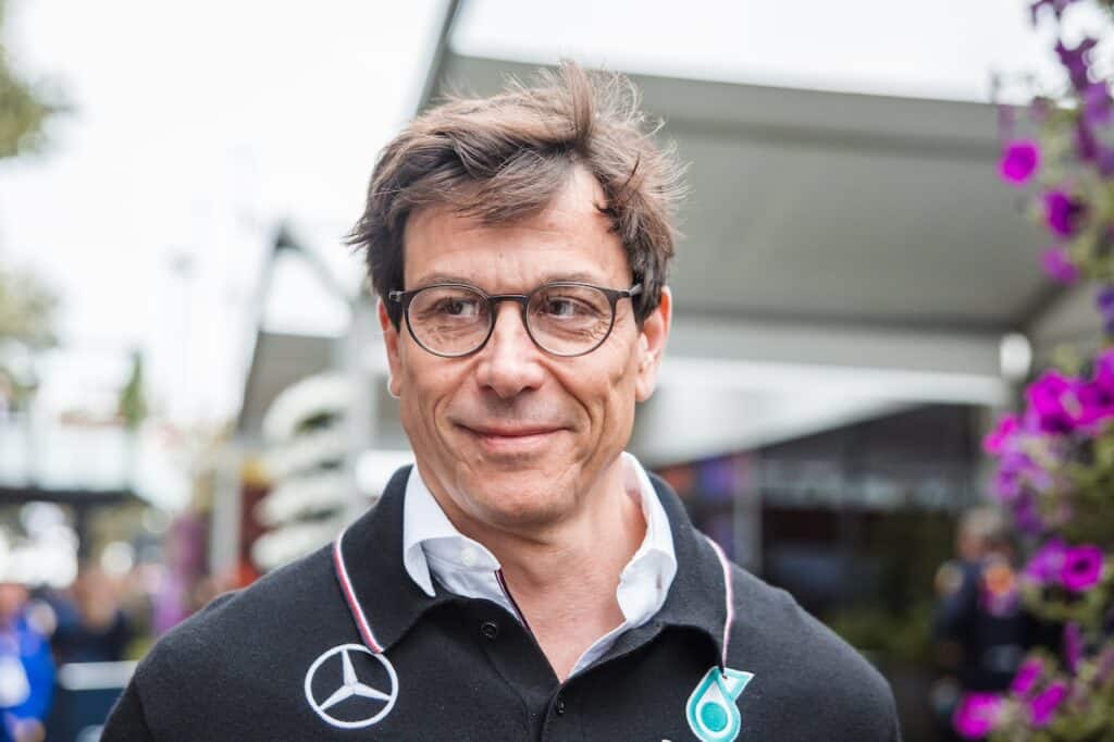 F1 | Zero points for Mercedes in Melbourne, another defeat for Wolff