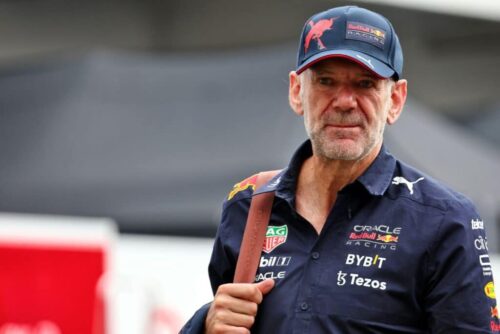 Formula 1 | Newey e il futuro: “Continuerò finché la Red Bull mi vorrà”