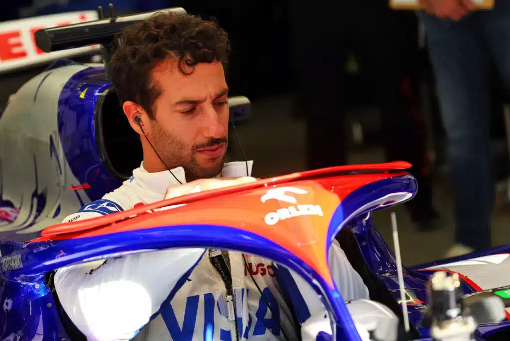 RB, Ricciardo crede ancora di poter fare ottime cose