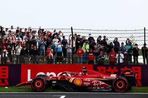 F1 | Aston Martin presenta reclamo: c’è di mezzo la Ferrari di Sainz?