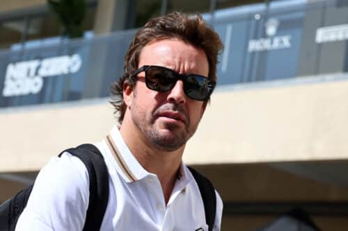 F1 | Alonso: “A pleasure to work with Honda”