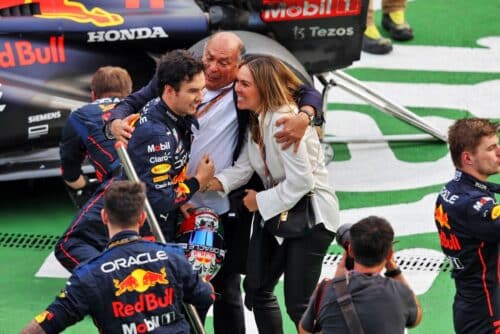 F1 | Antonio Perez : « Checo en Formule 1 pour les dix prochaines années »