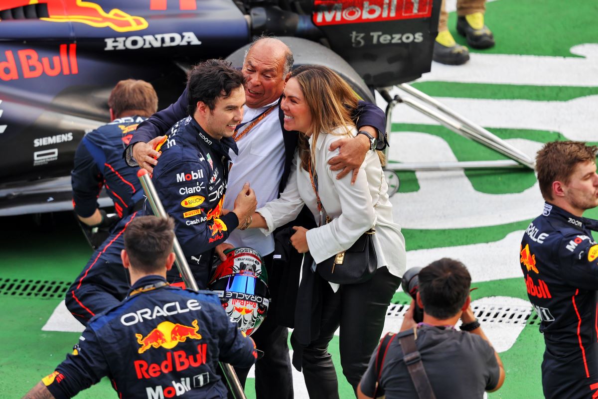 F1 | Antonio Perez: “Checo in Formula 1 per i prossimi dieci anni”