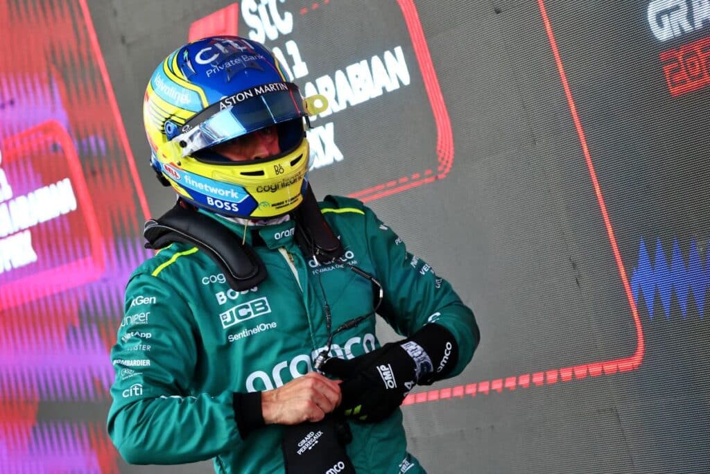F1 | Aston Martin, Alonso l’immortale: “Il ritiro non è mai stata un’opzione”