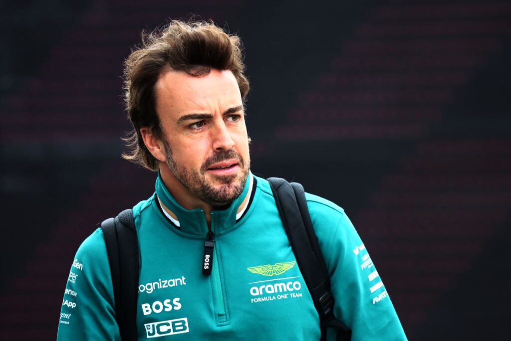 F1 | Aston Martin, Alonso: “Gran futuro junto a Honda”