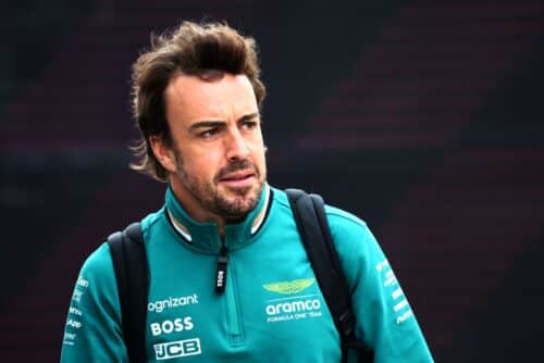 F1 | Aston Martin, Alonso: “Gran futuro junto a Honda”