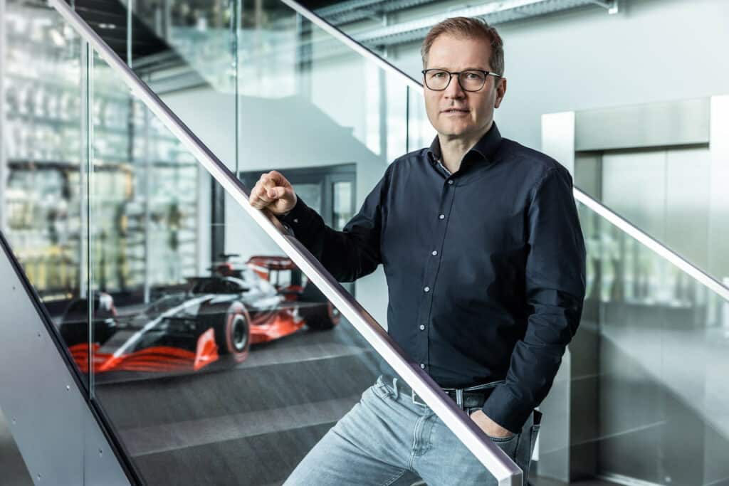 F1 | Seidl does not use half measures: “Audi must achieve success”
