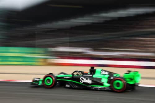 Formule 1 | Sauber à Miami pour le « tournant » saisonnier tant attendu.