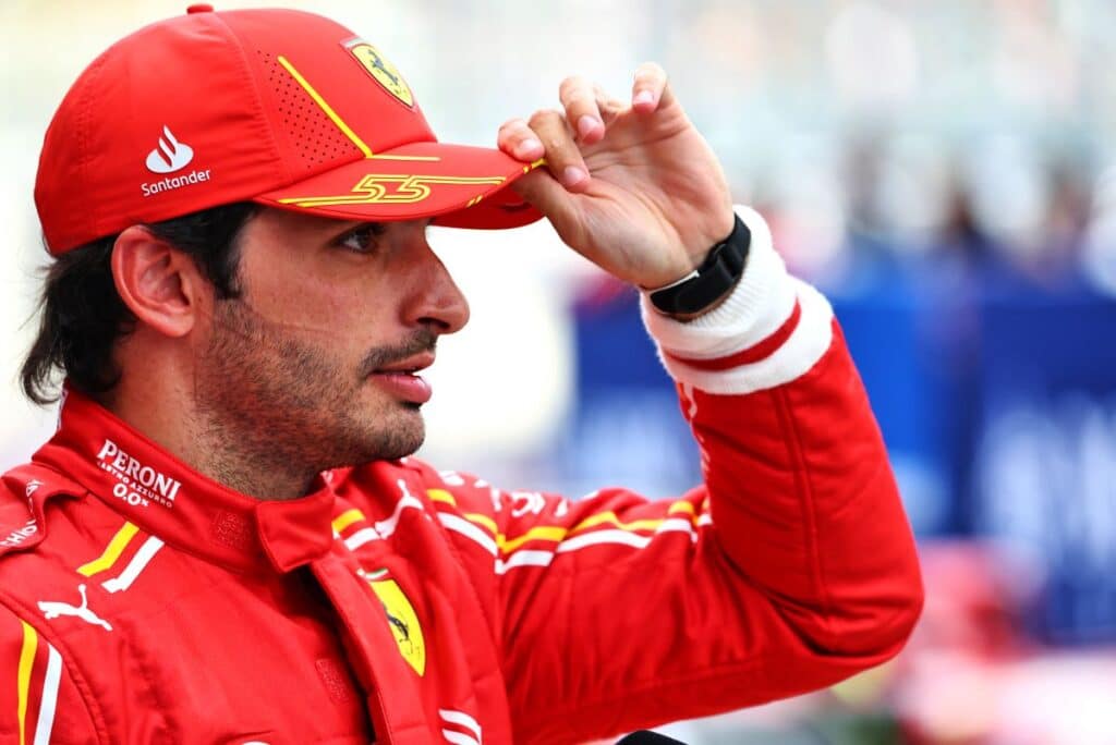 F1 | Sainz: „Für meine Zukunft ist jede Option machbar“