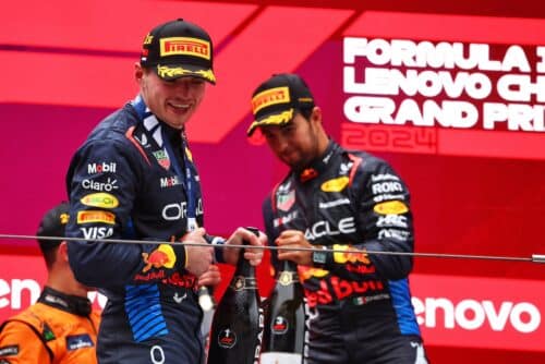 F1 | Red Bull, Horner: “Estoy muy orgulloso de este equipo”